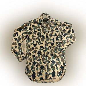 Eddie Bauer button down shirt